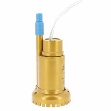 Miniature Pompe immergée camping-car 12 volts 20L/min Auro - COMET N° 0