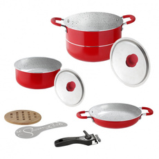 Miniature POPOTE COSMIC 8+2 PIÈCES N° 0