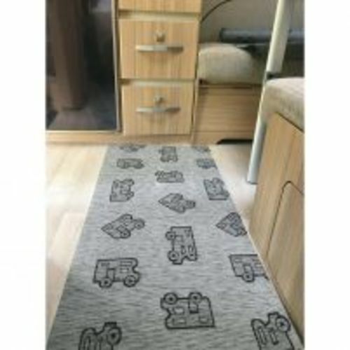TAPIS DE COULOIR RUNNER KAMPER - ARISOL