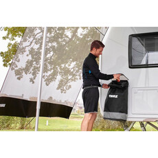 Miniature POUBELLE CARGO MANAGEMENT - THULE N° 1