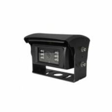 Miniature CAMÉRA DE RECUL FILAIRE SIMPLE OPTIQUE À VOLET MOTORISÉ - INOVTECH N° 0