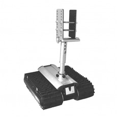 Miniature ADAPTATEUR CHÂSSIS POUR DÉPLACE CARAVANNE CAMPER TROLLEY ADAPTATEUR CHÂSSIS UNIVERSEL - KRONINGS N° 2