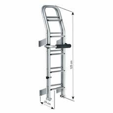 Miniature ECHELLE EXTÉRIEURE OMNI LADDER PLIANTE 10 MARCHES - THULE N° 2