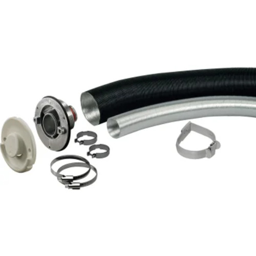 KIT ÉVACUATION VENTOUSE CREME POUR CHAUFFAGE VARIO HEAT et E 2400 - TRUMA