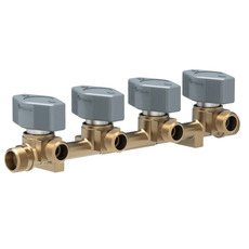 Miniature Vanne 4 voies vk4 N° 0