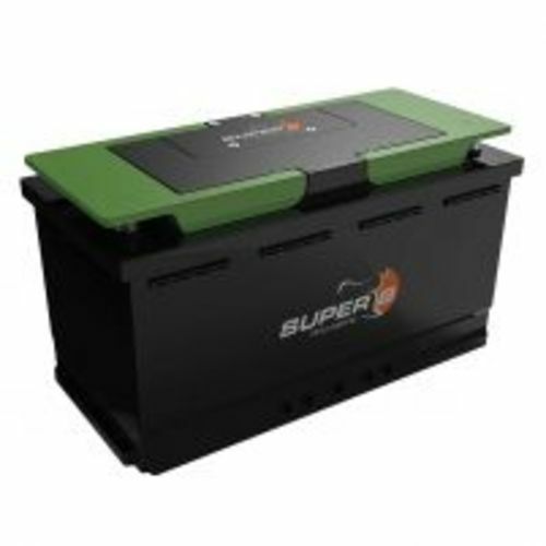 BATTERIE AU LITHIUM EPSILON 90A - SUPER B - ENERGIE MOBILE