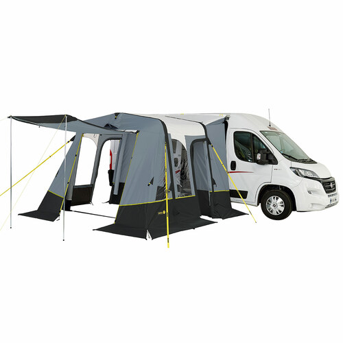 AUVENT GONFLABLE BALI M HAUTEUR DE MONTAGE DE 2.20 A 2.50 METRES - TRIGANO - DWT ZELTE