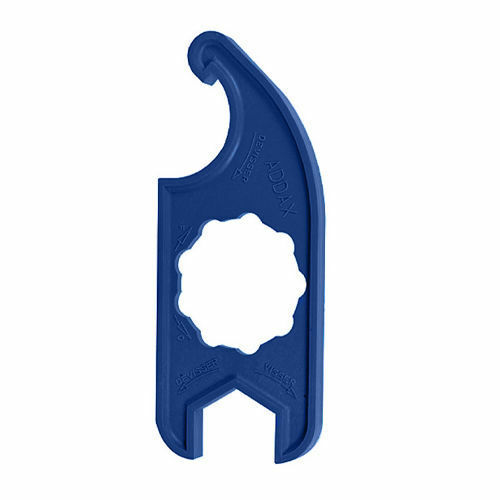 Clé gaz plastique 4 fonctions - FAVEX