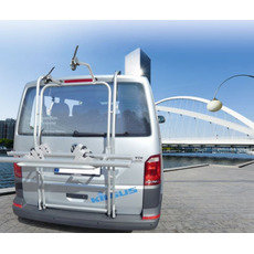 Miniature PORTE VELO EURO CARRY - VW T6 - HAYON N° 1