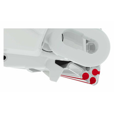 Miniature STORE F80S 320 BLANC ROYAL BLUE - FIAMMA N° 5