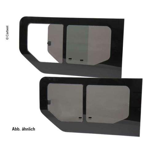 Baie coulissante avant droite pour Renault Trafic 2 de 2001-2014 - CARBEST