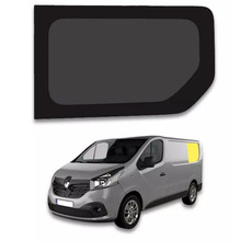 Miniature Baie fixe arrière gauche Trafic 3 depuis 2014 N° 2