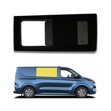 Miniature Baie coulissante avant droite pour Ford Transit Custom 7 2013-2022 N° 3