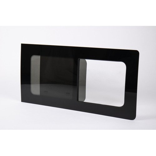 Baie COULISSANTE pour porte coulissante avant droite pour Ducato/Boxer/Jumper après 2007 et Movano > 2021 L2-L3-L4