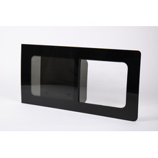 Baie COULISSANTE pour porte coulissante avant droite pour Ducato/Boxer/Jumper après 2007 et Movano > 2021 L2-L3-L4 - CARBEST