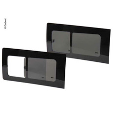 Miniature Baie COULISSANTE avant gauche pour MERCEDES SPRINTER > 2007 VW CRAFTER de 2007 à 2016- L2-L3-L4- CARBEST  N° 1