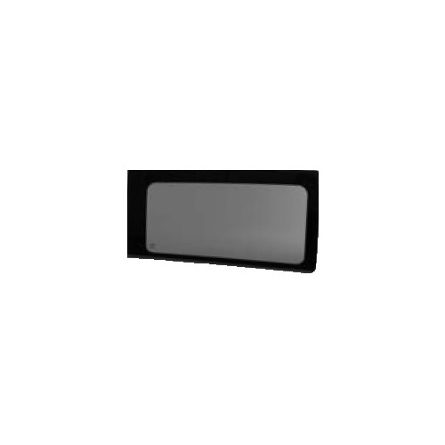 Baie FIXE pour porte arrière gauche pour MERCEDES SPRINTER 2007 - 2018 / VW CRAFTER de 2007 à 2016 - L3-L4-L5- CARBEST 