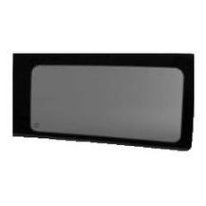 Miniature Baie FIXE pour porte arrière gauche pour MERCEDES SPRINTER à partir de 2019 - L3-L4-L5- CABREST N° 0