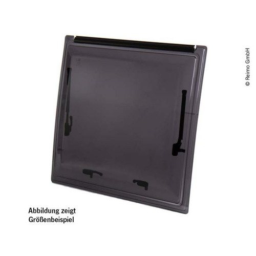 BAIE RW pour Ducato latteral avec Vitrage Acrylique  - 340 x 650 - CARBEST