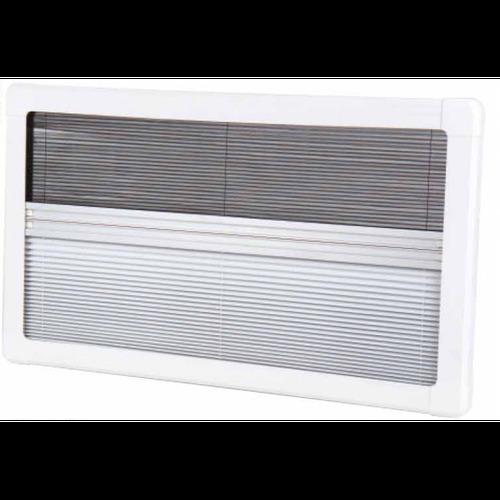 Cadre intérieur pour BAIE RW pour Ducato coté latéral 822 x 669 - CARBEST