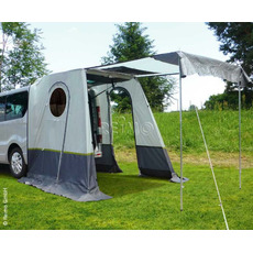 Miniature Auvent arrière Trapez pour Renault Trafic / Expert / Vivaro / Jumpy avec hayon N° 2