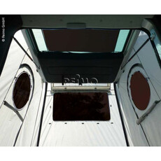 Miniature Auvent arrière Trapez pour Renault Trafic / Expert / Vivaro / Jumpy avec hayon N° 4