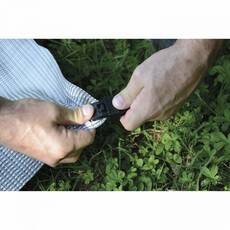 Miniature PINCES DE FIXATION POUR TAPIS DE SOL - 4 PIÈCES N° 1