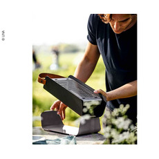 Miniature Barbecue portable Gris- UNA - CAMP4 N° 1