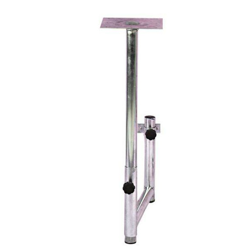 PIED TABLE PIVOTANT REIMO U STANDARD - CARBEST