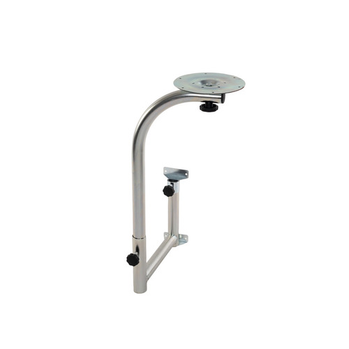 PIED TABLE PIVOTANT REIMO U EXCLUSIVE - CARBEST