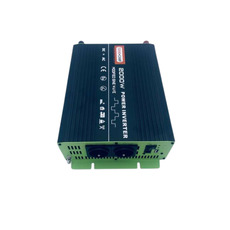 Miniature Convertisseur 12V 2000W - Quasi-Sinus avec USB – TEKNO CAMP N° 0