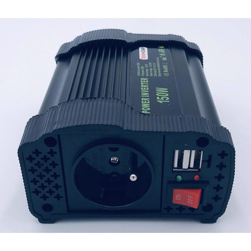 Convertisseur 12V / 230V -150 Watts – TEKNO CAMP