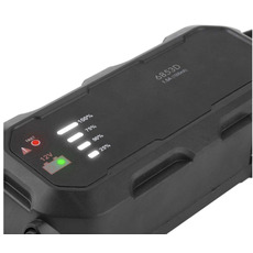 Miniature Chargeur batterie compact 12 volts 1,5 ampères – TEKNO CAMP N° 1