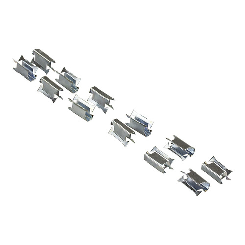 12 PINCES A RESSORT POUR LANTERNEAU DOMETIC ET PORTE CELLULE