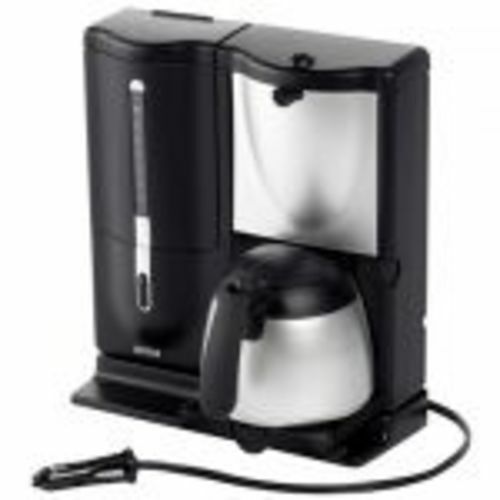cafetière électrique LUXE 24 V - 750 ml - prise allume-cigare  - WAECO