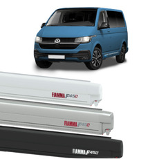 Miniature Store F45s 260 VW T5/T6 California - Polar White Royal Grey N° 1