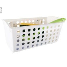 Miniature Panier de rangement avec 2 ventouses N° 0