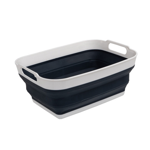 BASSINE EN SILICONE PLIABLE 37,5 x 28,5cm - CAMP4