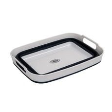 Miniature BASSINE EN SILICONE PLIABLE 37,5 x 28,5cm - CAMP4 N° 1