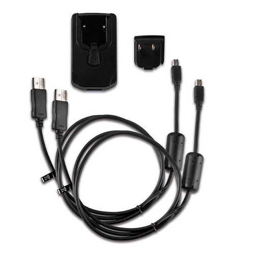 KIT CHARGEUR 230V ET USB POUR GPS GARMIN