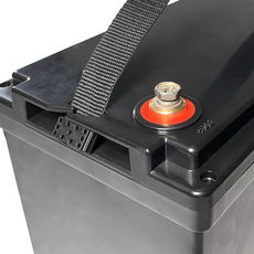 Miniature Batterie Lithium LiFePO4 Smart BMS - 12.8V 100AH - PRO - ULTIMATRON N° 2