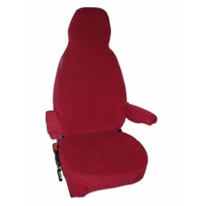 Housses d''accoudoirs bordeaux - RIB - SCOPEMA - RIB SCOPEMA