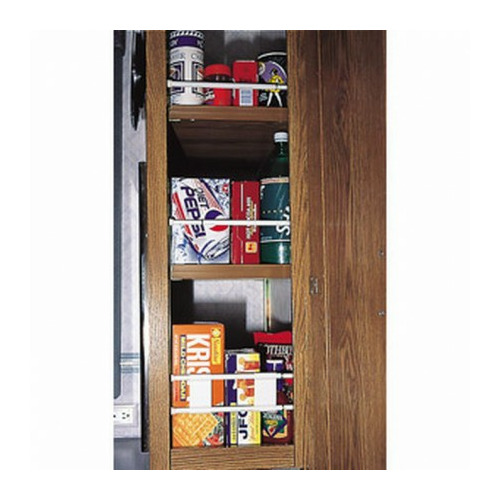 SET DE 3 BARRES EXTENSIBLES DE 40,5 A 71 cm - PEGGY PEG