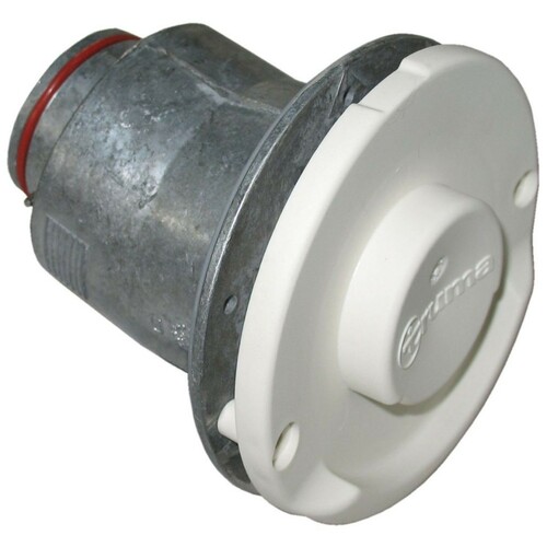 VENTOUSE LATERALE WKC BLANC - TRUMA