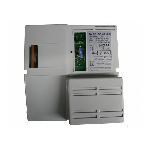 BIP CHARGEUR 10A avec SB 40A Coupleur intégré - SCHEIBER