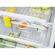 Miniature Réfrigérateur trimixte 81L  à absorption N4080E+ LED - COLORIS NOIR - AVEC PASSAGE DE ROUE - THETFORD   N° 7