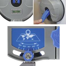 Miniature ANTENNE SATELITTE REMORA 40 CM A VENTOUSE - MAXVIEW N° 1
