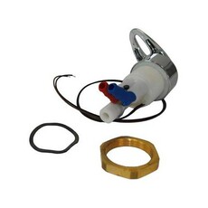 Miniature Robinet de douche contacteur Ceramik twist raccord tétine 10/12mm - REICH N° 2