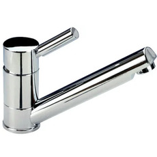 Miniature ROBINET MITIGEUR CONTACTEUR TREND E RACCORD TETINES 10/12mm- REICH N° 1