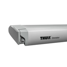 Store 6300 3.25m POUR FOURGON Ducato/Boxer/Jumper > 2007 L2H2 Boitier Anodisé - THULE